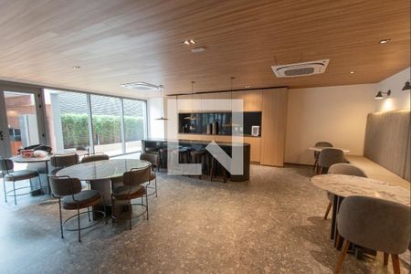 Apartamento à venda com 140m², 3 quartos e 2 vagasÁrea comum