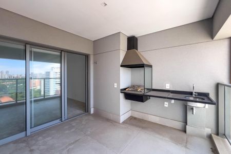 Varanda de apartamento à venda com 3 quartos, 140m² em Vila Mariana, São Paulo