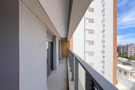 Apartamento à venda com 140m², 3 quartos e 2 vagasVaranda
