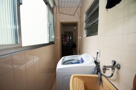 Apartamento para alugar com 63m², 2 quartos e sem vaga Apartamento para alugar com 63m², 2 quartos e sem vagalavanderia