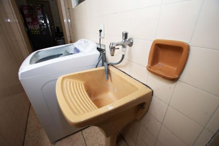 Apartamento para alugar com 63m², 2 quartos e sem vaga Apartamento para alugar com 63m², 2 quartos e sem vagalavanderia