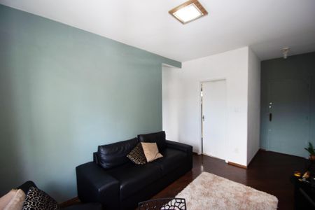 Sala de apartamento à venda com 2 quartos, 63m² em Pinheiros, São Paulo