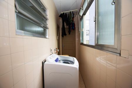 Apartamento para alugar com 63m², 2 quartos e sem vaga Apartamento para alugar com 63m², 2 quartos e sem vagalavanderia