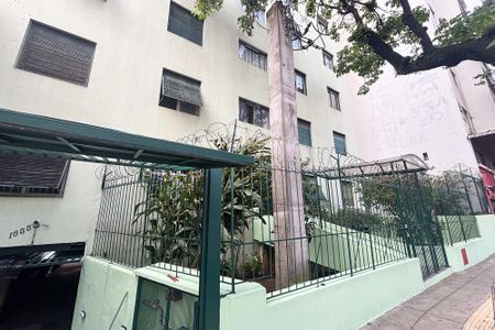 Apartamento para alugar com 63m², 2 quartos e sem vaga Apartamento para alugar com 63m², 2 quartos e sem vagafachada do predio
