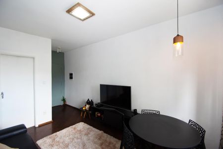 Sala de apartamento à venda com 2 quartos, 63m² em Pinheiros, São Paulo