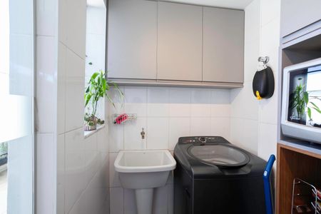 Apartamento à venda com 167m², 3 quartos e 2 vagasÁrea de serviço