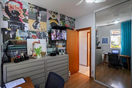 Apartamento à venda com 167m², 3 quartos e 2 vagasQuarto 2
