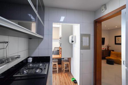 Apartamento à venda com 167m², 3 quartos e 2 vagasCozinha