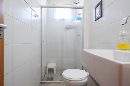 Apartamento à venda com 167m², 3 quartos e 2 vagasBanheiro social 