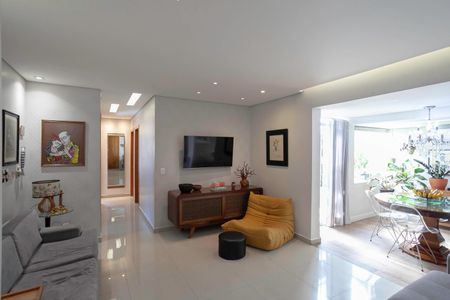 Apartamento à venda com 167m², 3 quartos e 2 vagasSala