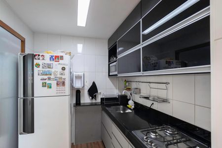 Apartamento à venda com 167m², 3 quartos e 2 vagasCozinha