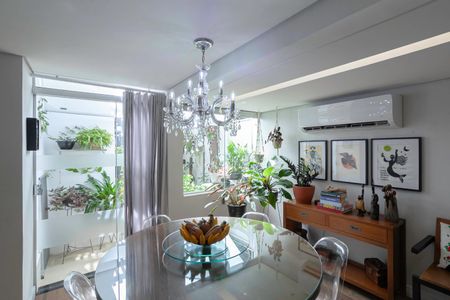 Apartamento à venda com 167m², 3 quartos e 2 vagasSala