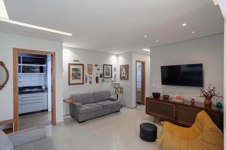 Apartamento à venda com 167m², 3 quartos e 2 vagasSala