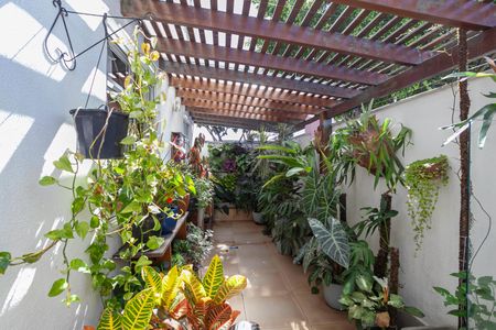 Área Privativa  de apartamento à venda com 3 quartos, 167m² em Santa Ines, Belo Horizonte