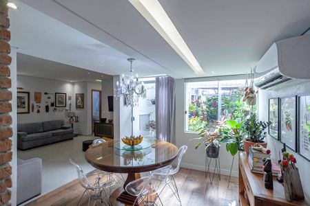 Apartamento à venda com 167m², 3 quartos e 2 vagasSala