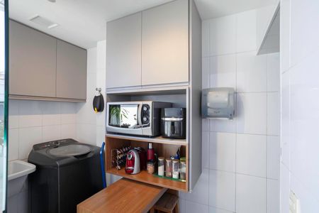 Apartamento à venda com 167m², 3 quartos e 2 vagasÁrea de serviço