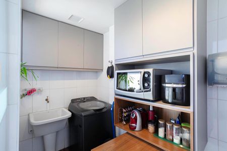 Apartamento à venda com 167m², 3 quartos e 2 vagasÁrea de serviço