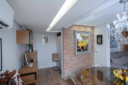 Apartamento à venda com 167m², 3 quartos e 2 vagasSala