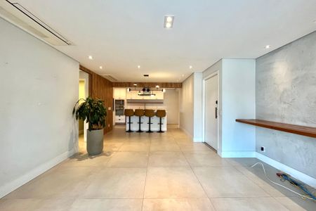 Sala de apartamento para alugar com 3 quartos, 149m² em Vila Mascote, São Paulo