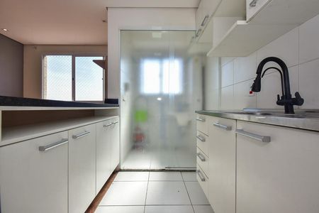 Apartamento para alugar com 40m², 2 quartos e 1 vagaCozinha