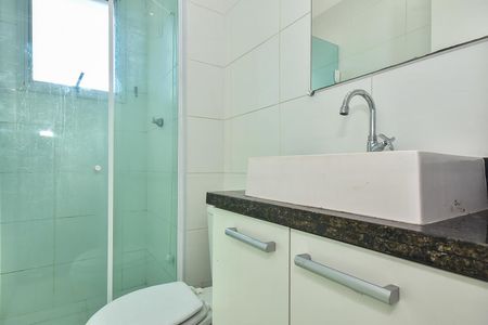 Apartamento para alugar com 40m², 2 quartos e 1 vagaBanheiro