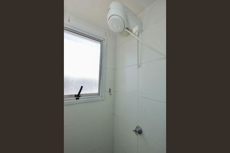 Apartamento para alugar com 40m², 2 quartos e 1 vagaChuveiro do Banheiro