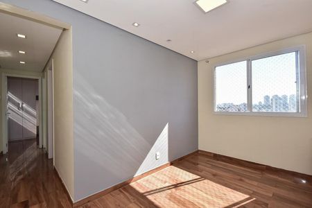 Sala de apartamento à venda com 2 quartos, 40m² em Jardim Taboao, São Paulo