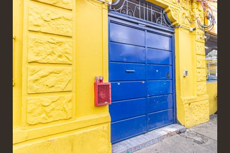 Apartamento para alugar com 50m², 1 quarto e sem vagaFachada