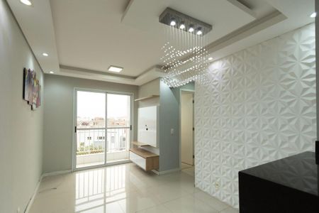 Apartamento para alugar com 52m², 2 quartos e 1 vaga