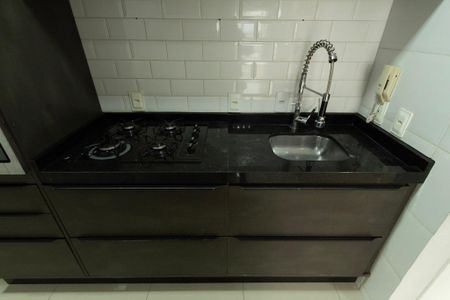 Apartamento para alugar com 52m², 2 quartos e 1 vaga