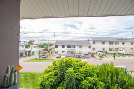 Vista do Quarto 1 de apartamento para alugar com 2 quartos, 44m² em Pinheirinho, Curitiba