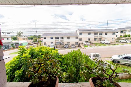 Vista da Sala de apartamento para alugar com 2 quartos, 44m² em Pinheirinho, Curitiba