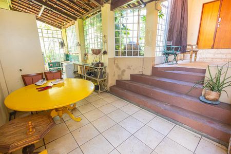 Casa à venda com 469m², 10 quartos e 4 vagasquintal / area de serviço