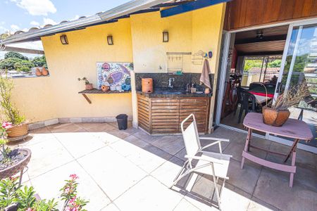 Casa à venda com 469m², 10 quartos e 4 vagasespaço gourmet