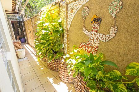 Casa à venda com 469m², 10 quartos e 4 vagasquintal / area de serviço