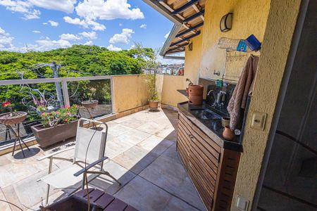 Casa à venda com 469m², 10 quartos e 4 vagasespaço gourmet