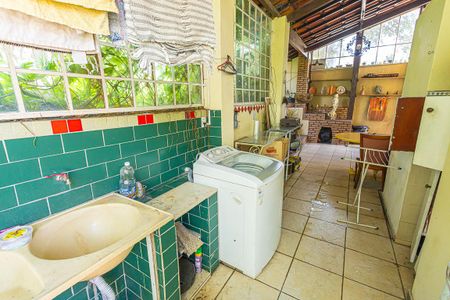 Casa à venda com 469m², 10 quartos e 4 vagasquintal / area de serviço