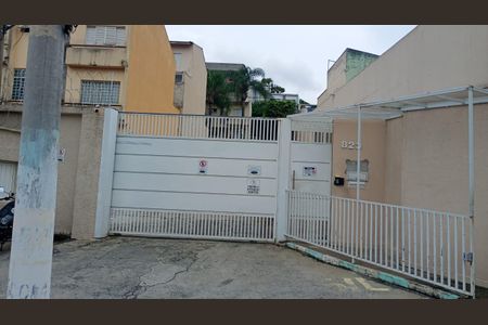 Casa de condomínio à venda com 112m², 3 quartos e 2 vagasFachada 