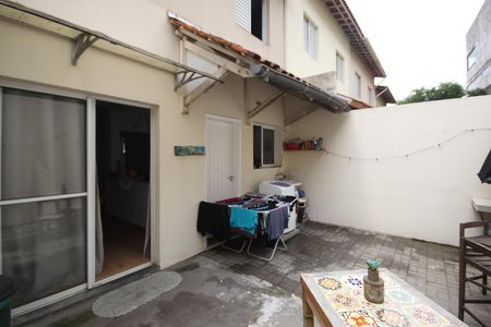 Casa de condomínio à venda com 112m², 3 quartos e 2 vagasÁrea de Serviço