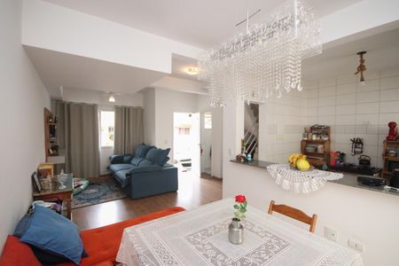 Sala  de casa de condomínio à venda com 3 quartos, 112m² em Vila Paulistana, São Paulo