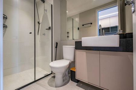 Studio para alugar com 24m², 1 quarto e sem vaga Studio para alugar com 24m², 1 quarto e sem vagaStudio