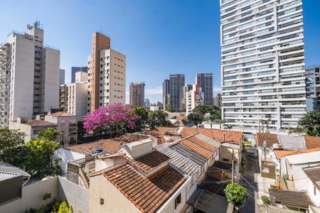 Studio para alugar com 24m², 1 quarto e sem vaga Studio para alugar com 24m², 1 quarto e sem vagaStudio - Vista
