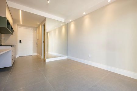 Studio para alugar com 24m², 1 quarto e sem vaga Studio para alugar com 24m², 1 quarto e sem vagaStudio