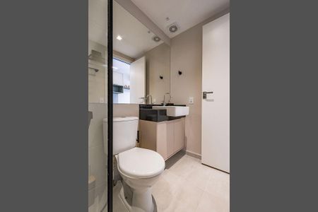 Studio para alugar com 24m², 1 quarto e sem vaga Studio para alugar com 24m², 1 quarto e sem vagaStudio