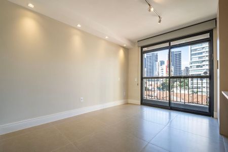 Studio para alugar com 24m², 1 quarto e sem vaga Studio para alugar com 24m², 1 quarto e sem vagaStudio