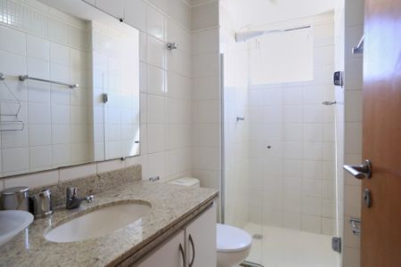 Apartamento para alugar com 52m², 1 quarto e 1 vaga Apartamento para alugar com 52m², 1 quarto e 1 vagaBanheiro