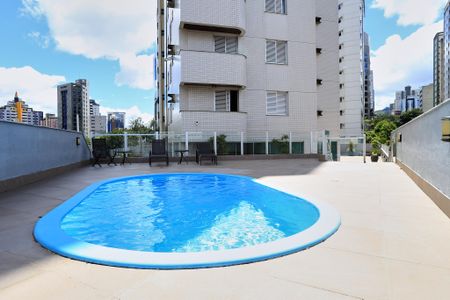 Apartamento para alugar com 52m², 1 quarto e 1 vaga Apartamento para alugar com 52m², 1 quarto e 1 vagaÁrea comum - Piscina