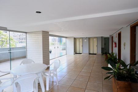 Apartamento para alugar com 52m², 1 quarto e 1 vaga Apartamento para alugar com 52m², 1 quarto e 1 vagaÁrea comum