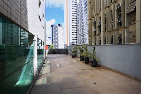 Apartamento para alugar com 52m², 1 quarto e 1 vaga Apartamento para alugar com 52m², 1 quarto e 1 vagaÁrea comum