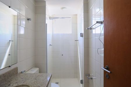 Apartamento para alugar com 52m², 1 quarto e 1 vaga Apartamento para alugar com 52m², 1 quarto e 1 vagaBanheiro